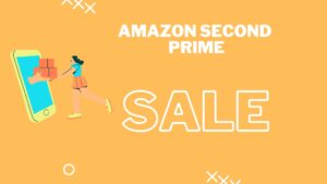 Amazon Prime day sale