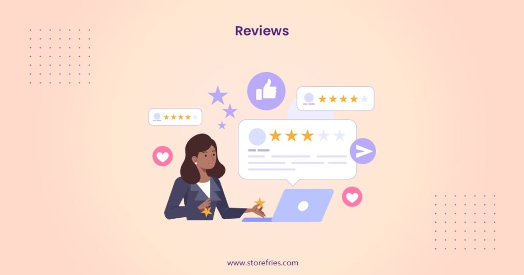 Reviews-local business
