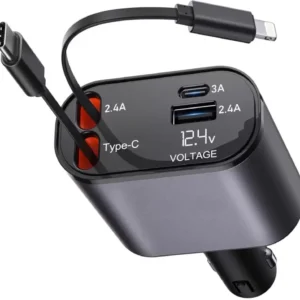 Voyager: Premium All-in-One MagSafe LiPo Power Bank with PD